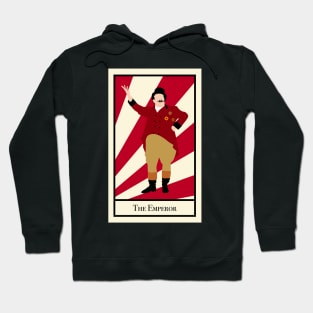 The Emperor - The Circus Tarot Hoodie